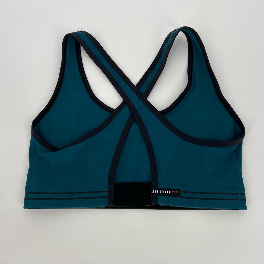Adam Selman Sport Cross Back Sports Bra‎ - Picture 4 of 9